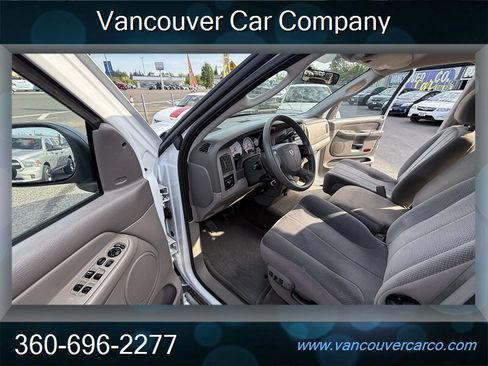 Used 2005 Dodge Ram 1500 Truck SLT w/ Quad Cab Big Horn Value Group RWD image 15