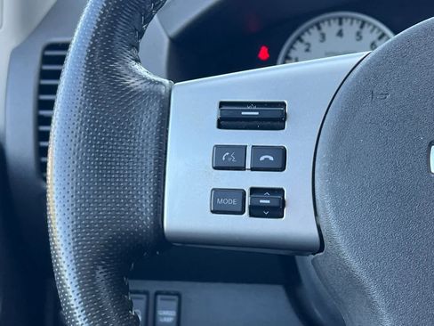 Used 2021 Nissan Frontier PRO-4X w/ Pro-4x Utility Package image 29