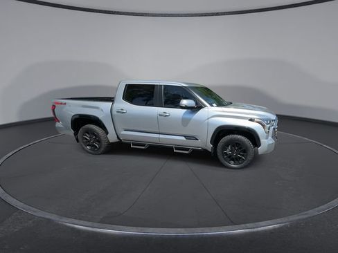 New 2024 Toyota Tundra Platinum image 3