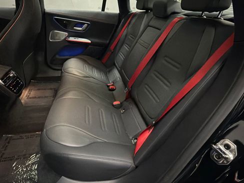 Certified 2023 Mercedes-Benz EQE AMG 4MATIC Sedan image 35