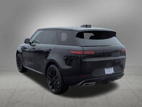 New 2026 Land Rover Range Rover Sport SE image 4