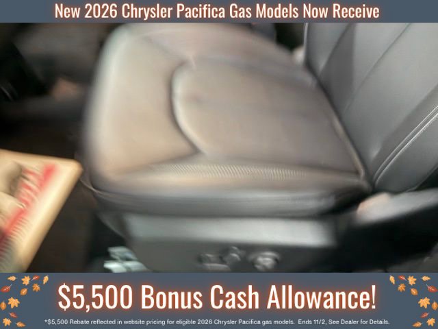 New 2026 Chrysler Pacifica Select FWD image 16
