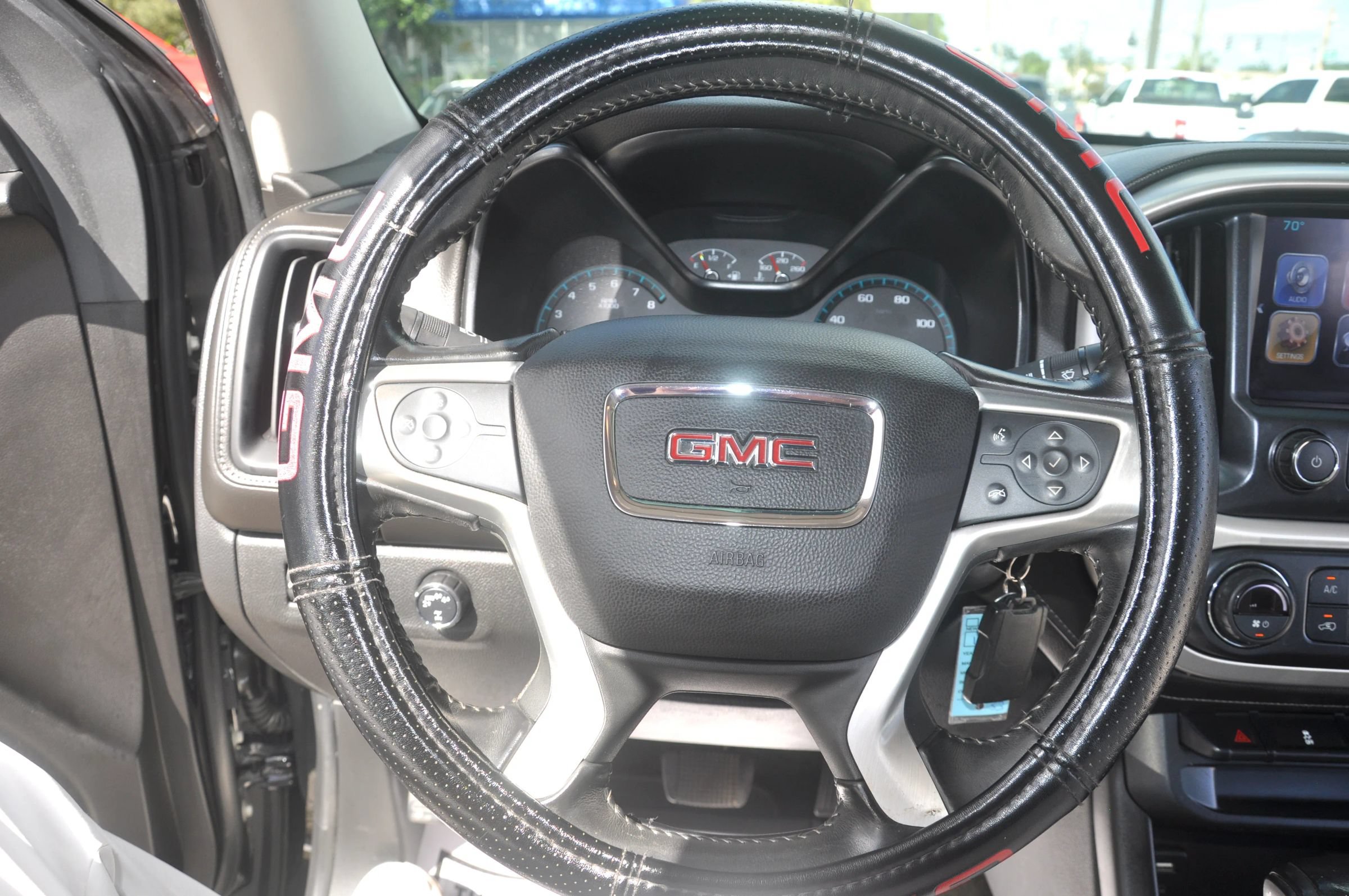 Used 2018 GMC Canyon SLE w/ SLE Convenience Package AWD/4WD image 21