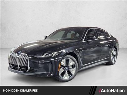Used 2025 BMW i4 eDrive40 w/ Parking Assistance Package