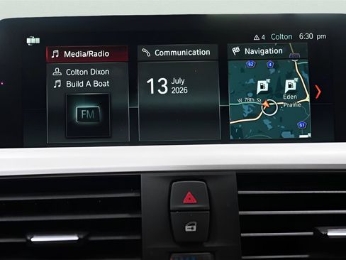 Used 2018 BMW 320i xDrive Sedan AWD/4WD image 24