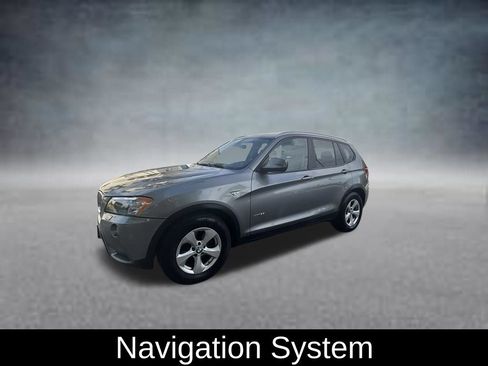 Used 2011 BMW X3 xDrive28i AWD/4WD image 3