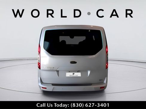 Used 2019 Ford Transit Connect XLT image 6