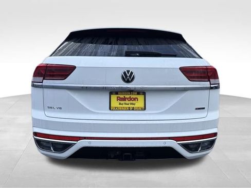 Used 2022 Volkswagen Atlas Cross Sport SEL R-Line image 9