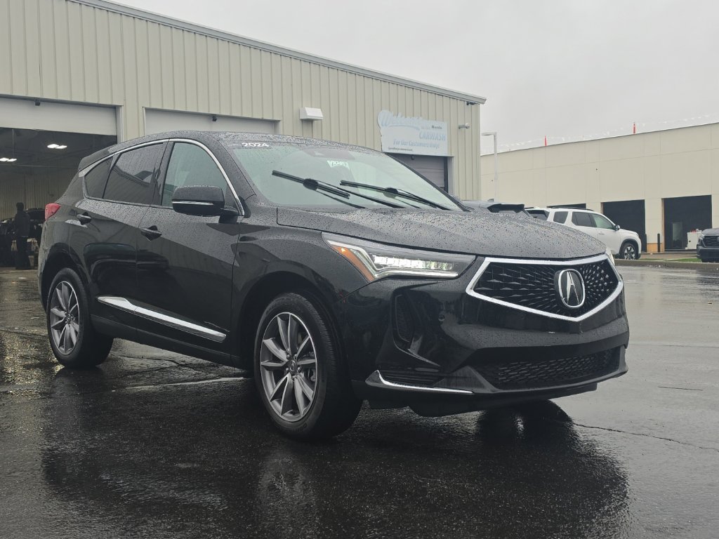 Certified 2024 Acura RDX w/ Technology Package AWD/4WD image 1