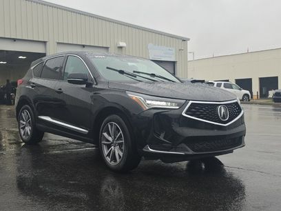 Certified 2024 Acura RDX w/ Technology Package