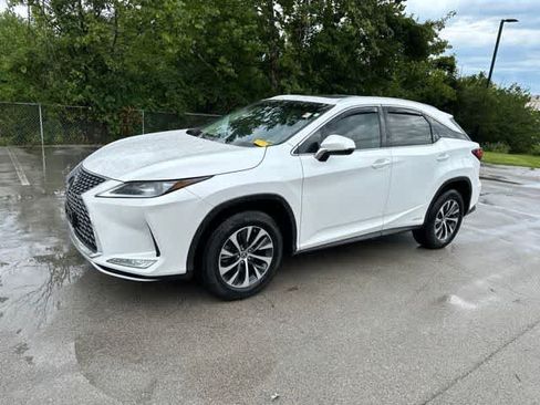 Used 2022 Lexus RX 450h AWD w/ Premium Package image 2