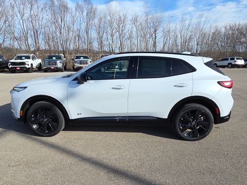 New 2026 Buick Envision Sport Touring AWD/4WD image 6