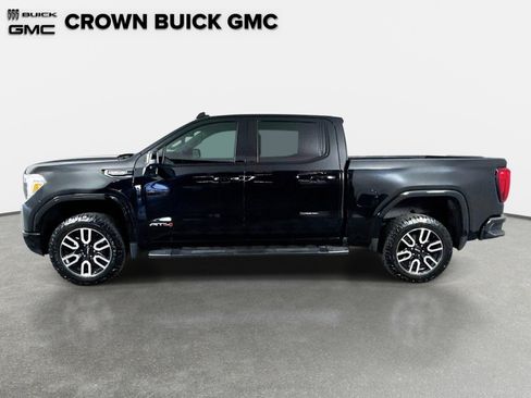 Used 2021 GMC Sierra 1500 AT4 AWD/4WD image 8