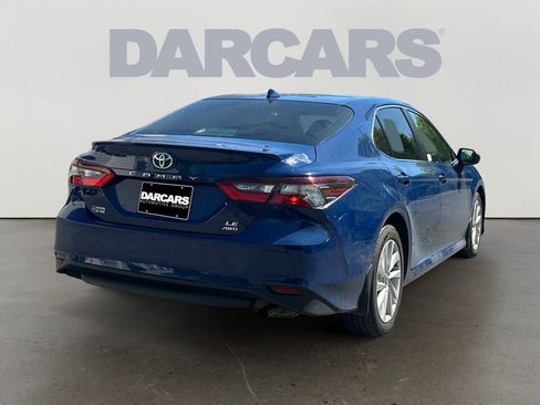 Used 2024 Toyota Camry LE AWD/4WD image 7