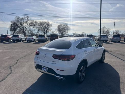 Used 2023 Mercedes-Benz GLC 300 4MATIC Coupe image 8