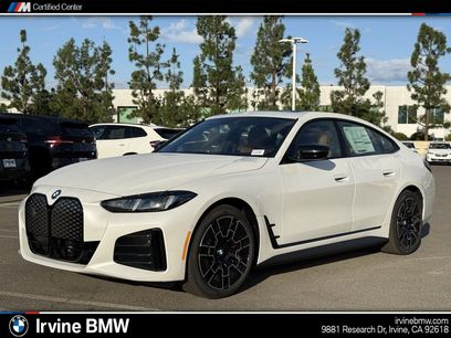 New 2025 BMW i4 eDrive40 w/ M Sport Package