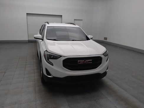 Used 2019 GMC Terrain SLE w/ Driver Convenience Package FWD image 14