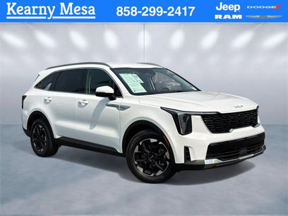 Used 2024 Kia Sorento S