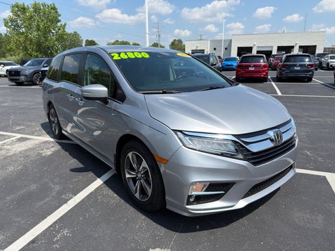 Used 2019 Honda Odyssey Touring image 8