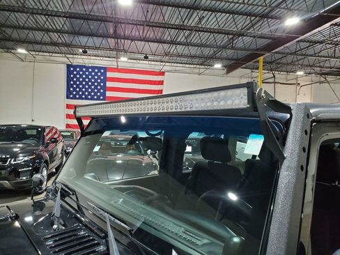 Used 2011 Jeep Wrangler Unlimited Sport w/ Trailer Tow Group image 45