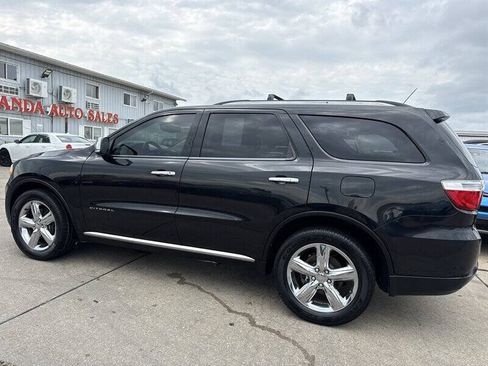 Used 2013 Dodge Durango Citadel AWD/4WD image 4