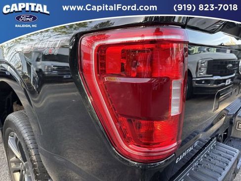 Certified 2023 Ford F150 XLT w/ Equipment Group 302A High image 16