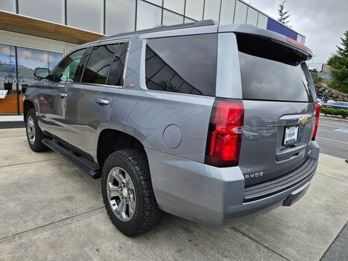 Used 2020 Chevrolet Tahoe LT AWD/4WD image 7
