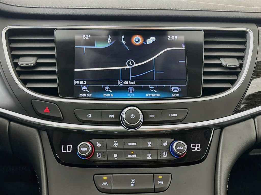 Used 2017 Buick LaCrosse Premium w/ Sun and Shade Package FWD image 17