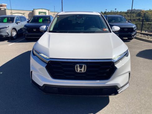 New 2026 Honda CR-V EX image 2