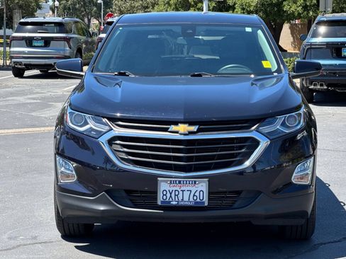 Used 2021 Chevrolet Equinox LT AWD/4WD image 8