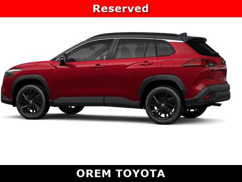 New 2026 Toyota Corolla Cross AWD Hybrid w/ Convenience Package image 3