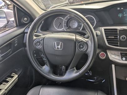Used 2014 Honda Accord EX-L