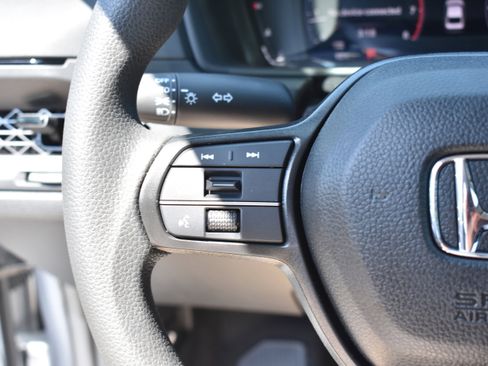 New 2026 Honda Accord LX image 18