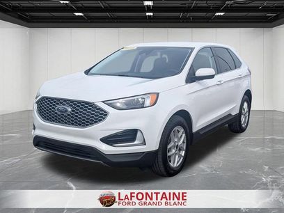 Certified 2023 Ford Edge SEL