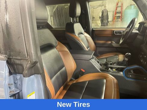 Used 2023 Ford Bronco Outer Banks AWD/4WD image 24