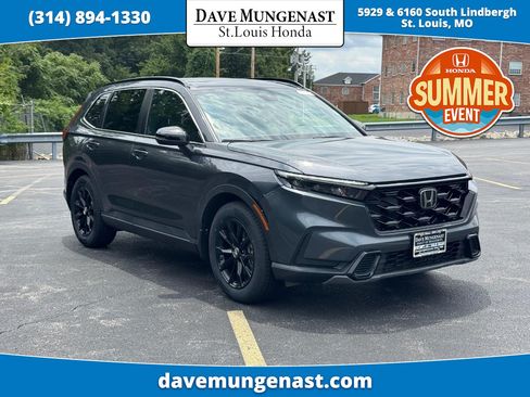 Used 2023 Honda CR-V Sport image 1