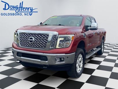 Used 2016 Nissan Titan SL