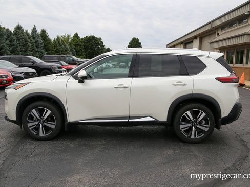 Used 2022 Nissan Rogue SL w/ SL Premium Package AWD/4WD image 4