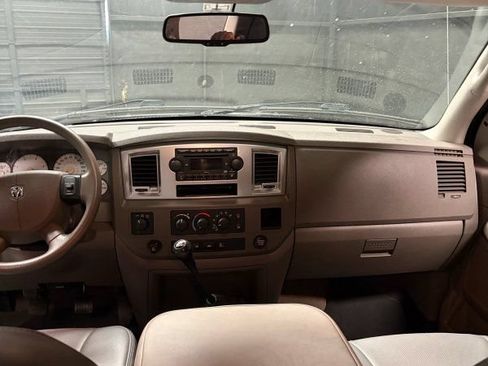 Used 2009 Dodge Ram 2500 Truck SLT w/ Light Group AWD/4WD image 15