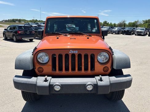 Used 2011 Jeep Wrangler Unlimited Sport AWD/4WD image 13