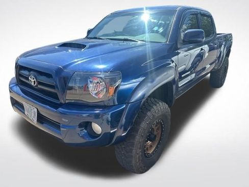 Used 2006 Toyota Tacoma 4x4 Double Cab image 5