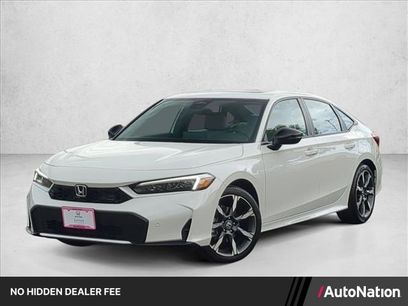 Used 2026 Honda Civic Sport Touring