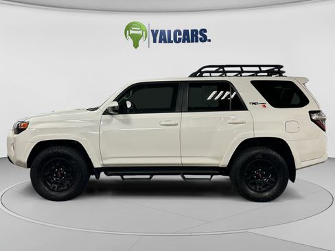 Used 2019 Toyota 4Runner TRD Pro AWD/4WD image 2