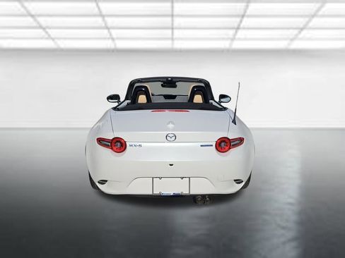 New 2026 MAZDA MX-5 Miata Grand Touring w/ Weather Package RWD image 12