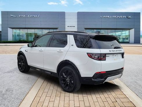 Used 2025 Land Rover Discovery Sport Dynamic SE AWD/4WD image 7