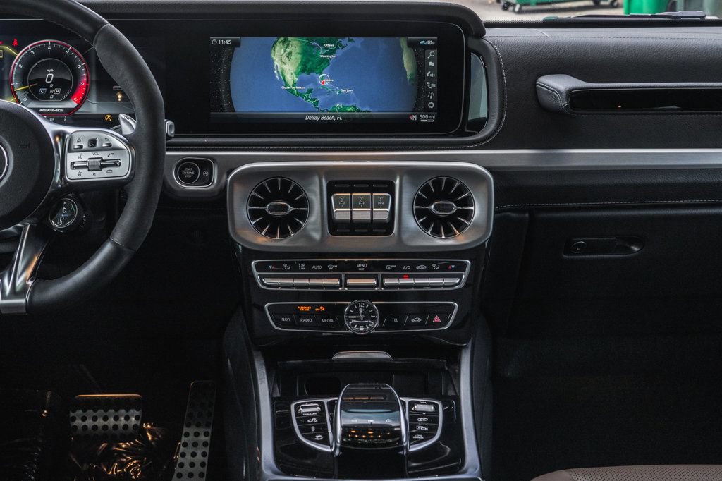 Used 2022 Mercedes-Benz G 63 AMG 4MATIC image 18
