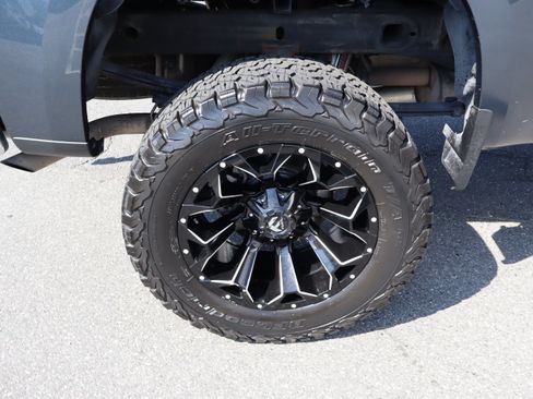Used 2020 Chevrolet Silverado 1500 LT w/ Fleet Comfort Package AWD/4WD image 38