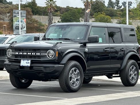 New 2026 Ford Bronco Big Bend image 7