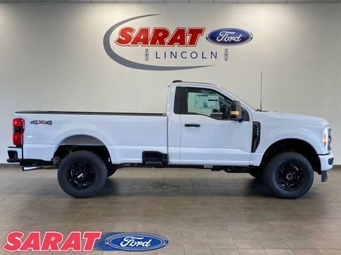 New 2026 Ford F350 XL w/ STX Appearance Package image 8