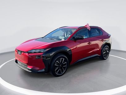 New 2026 Subaru Solterra Premium